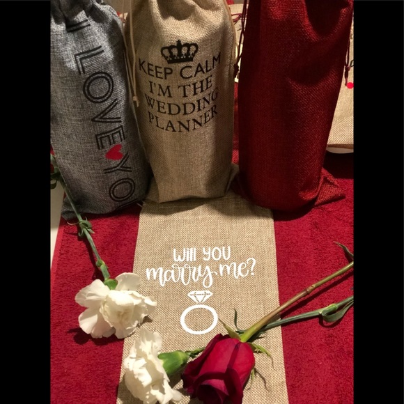 Tequila/Wine Bag - Picture 1 of 1